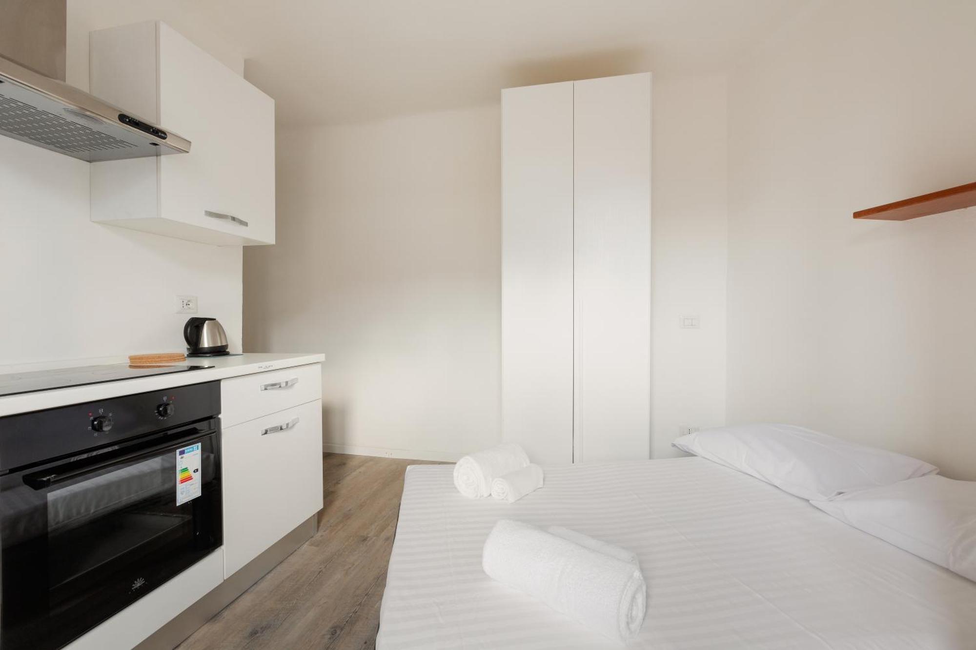 Milano Isola Cozy Studio Exterior foto