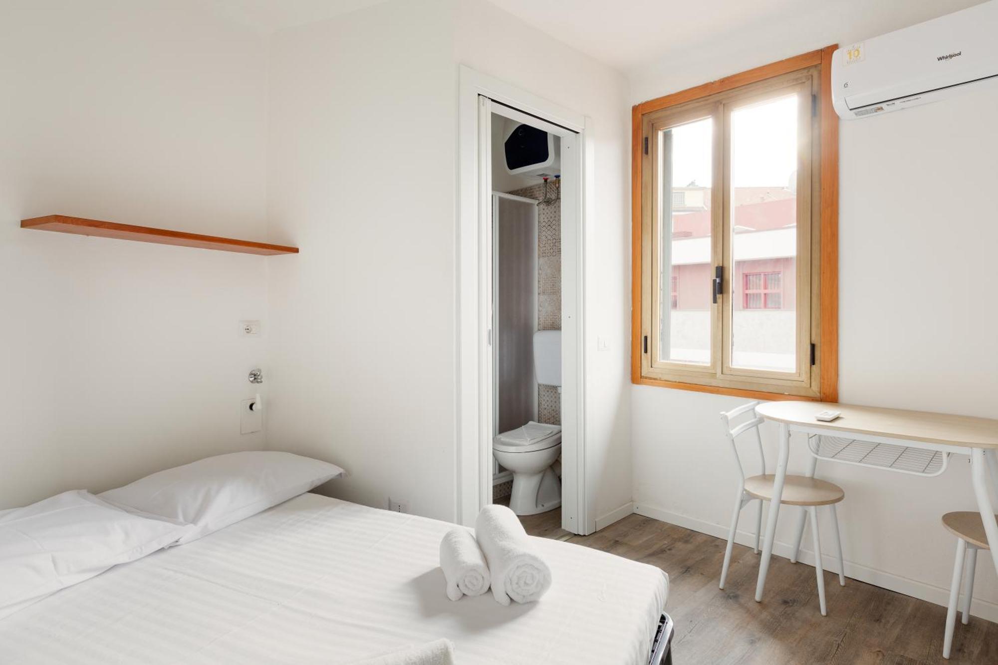 Milano Isola Cozy Studio Exterior foto